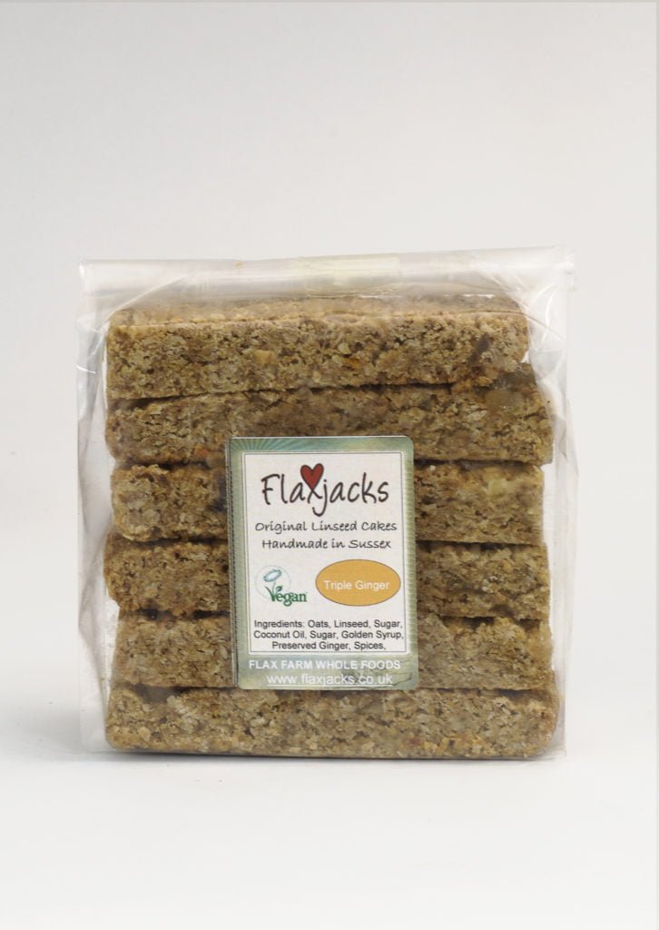 Flaxseed | Cold-pressed Flax oil | Milled Flax Seed | Handmade Flaxjacks