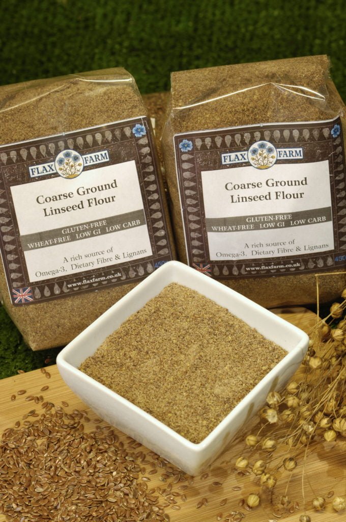Flaxseed | Cold-pressed Flax oil | Milled Flax Seed | Handmade Flaxjacks