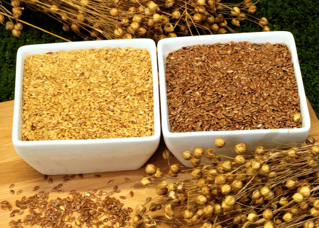 Flaxseed | Cold-pressed Flax oil | Milled Flax Seed | Handmade Flaxjacks