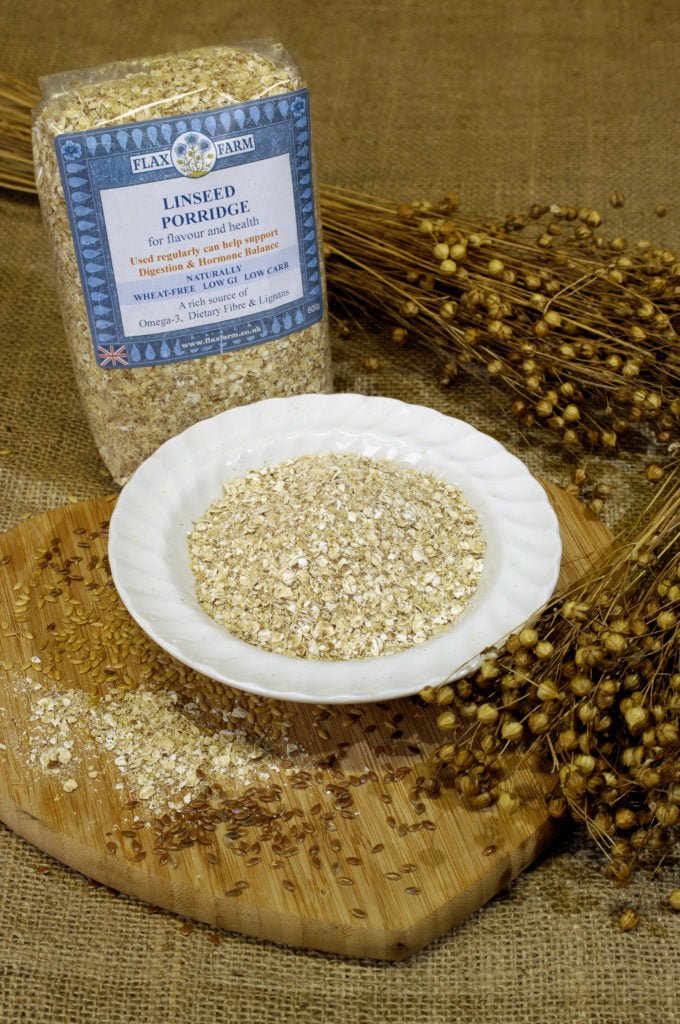 Flaxseed | Cold-pressed Flax oil | Milled Flax Seed | Handmade Flaxjacks