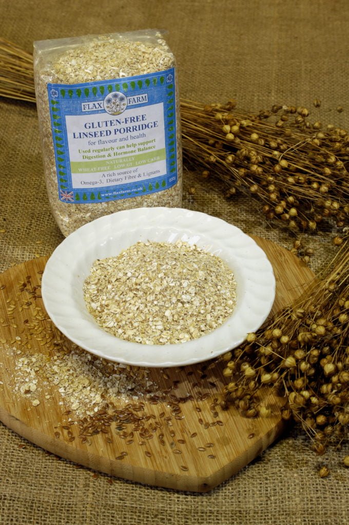 Flaxseed | Cold-pressed Flax oil | Milled Flax Seed | Handmade Flaxjacks