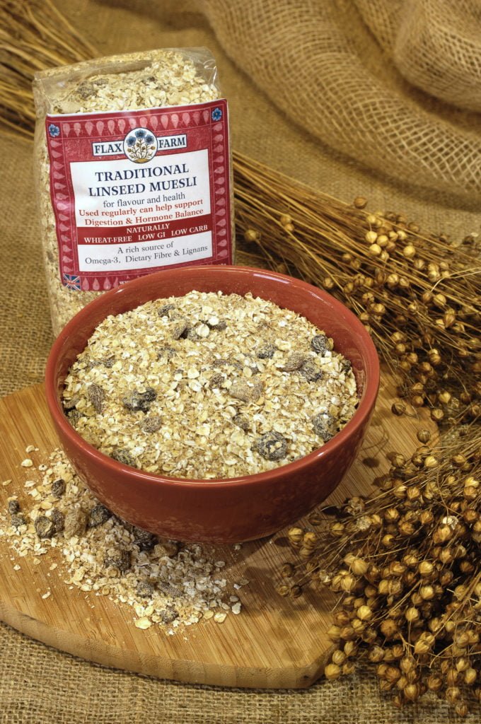 Flaxseed | Cold-pressed Flax oil | Milled Flax Seed | Handmade Flaxjacks