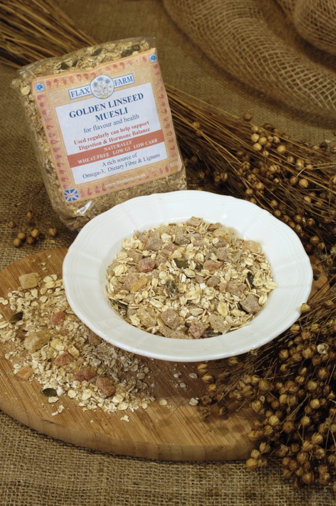 Flaxseed | Cold-pressed Flax oil | Milled Flax Seed | Handmade Flaxjacks