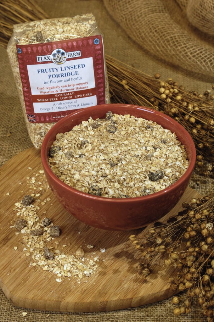 Flaxseed | Cold-pressed Flax oil | Milled Flax Seed | Handmade Flaxjacks
