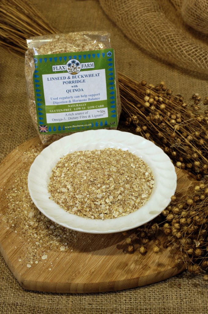 Flaxseed | Cold-pressed Flax oil | Milled Flax Seed | Handmade Flaxjacks