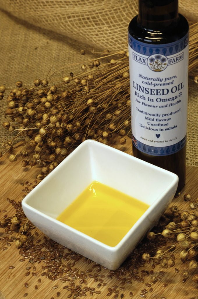 Flaxseed | Cold-pressed Flax oil | Milled Flax Seed | Handmade Flaxjacks