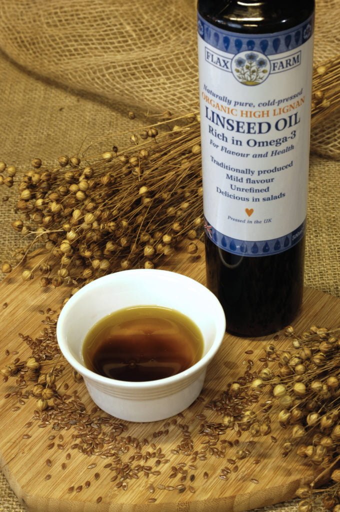 Flaxseed | Cold-pressed Flax oil | Milled Flax Seed | Handmade Flaxjacks