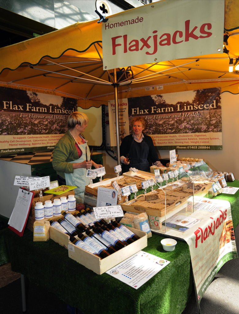 Flaxseed | Cold-pressed Flax oil | Milled Flax Seed | Handmade Flaxjacks