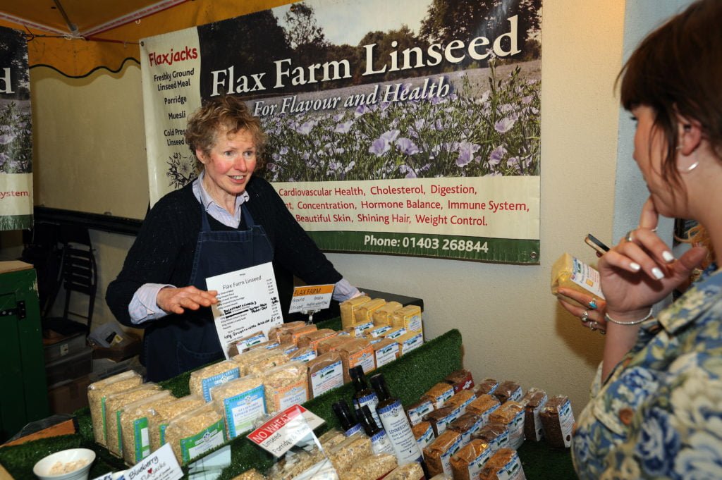 Flaxseed | Cold-pressed Flax oil | Milled Flax Seed | Handmade Flaxjacks