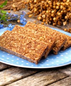 Original Bronze Flaxjacks