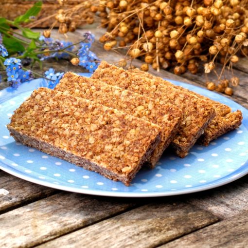Original Bronze Flaxjacks