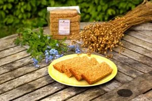 Flaxjacks - Luxury Gluten-Free Flapjacks