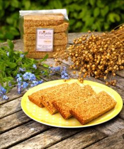 Flaxjacks - Luxury Gluten-Free Flapjacks