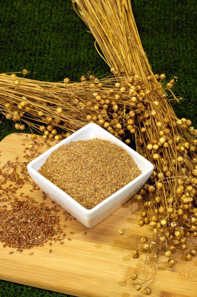 Whole & Ground Flaxseed