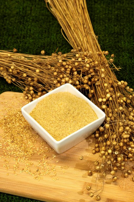 Ground Flaxseed 2 x Bronze 2 x Gold - Image 2