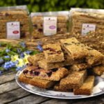 Flaxjacks Gluten-free Flapjacks