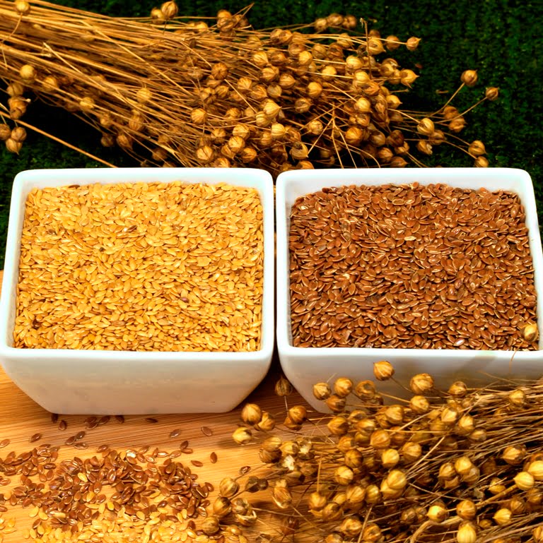 Whole Flaxseed