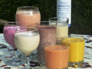 Healthier Smoothies