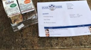 Flax and linseed by mail order