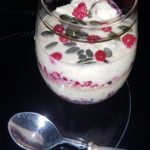 Linseed saturated-fat free cream, suitable for Overcoming MS diet