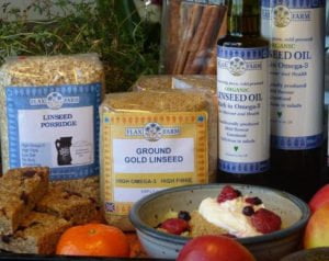 Flax Farm Linseed Flax products
