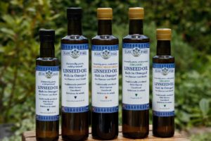 flaxseed oil better for omega-3