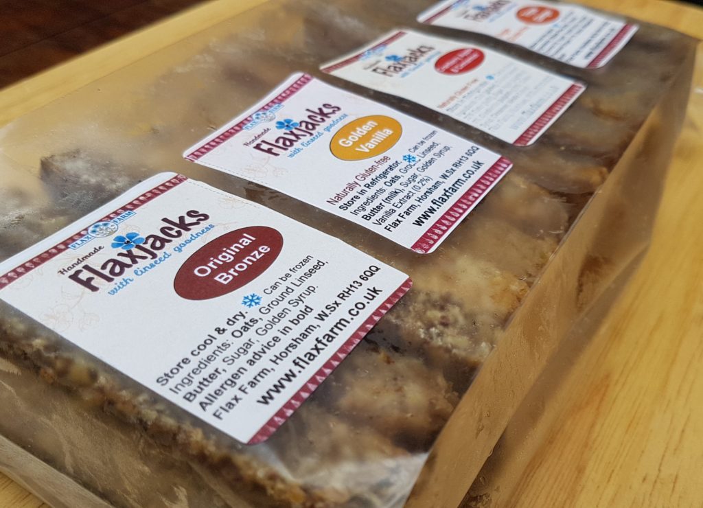 Flaxseed | Cold-pressed Flax oil | Milled Flax Seed | Handmade Flaxjacks