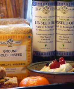 Digestion-Friendly Flax