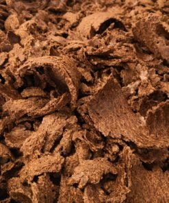 Linseed meal flakes from cold-pressed linseed (flaxseed) oil production