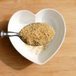 Ground gold organic linseed/flaxseed