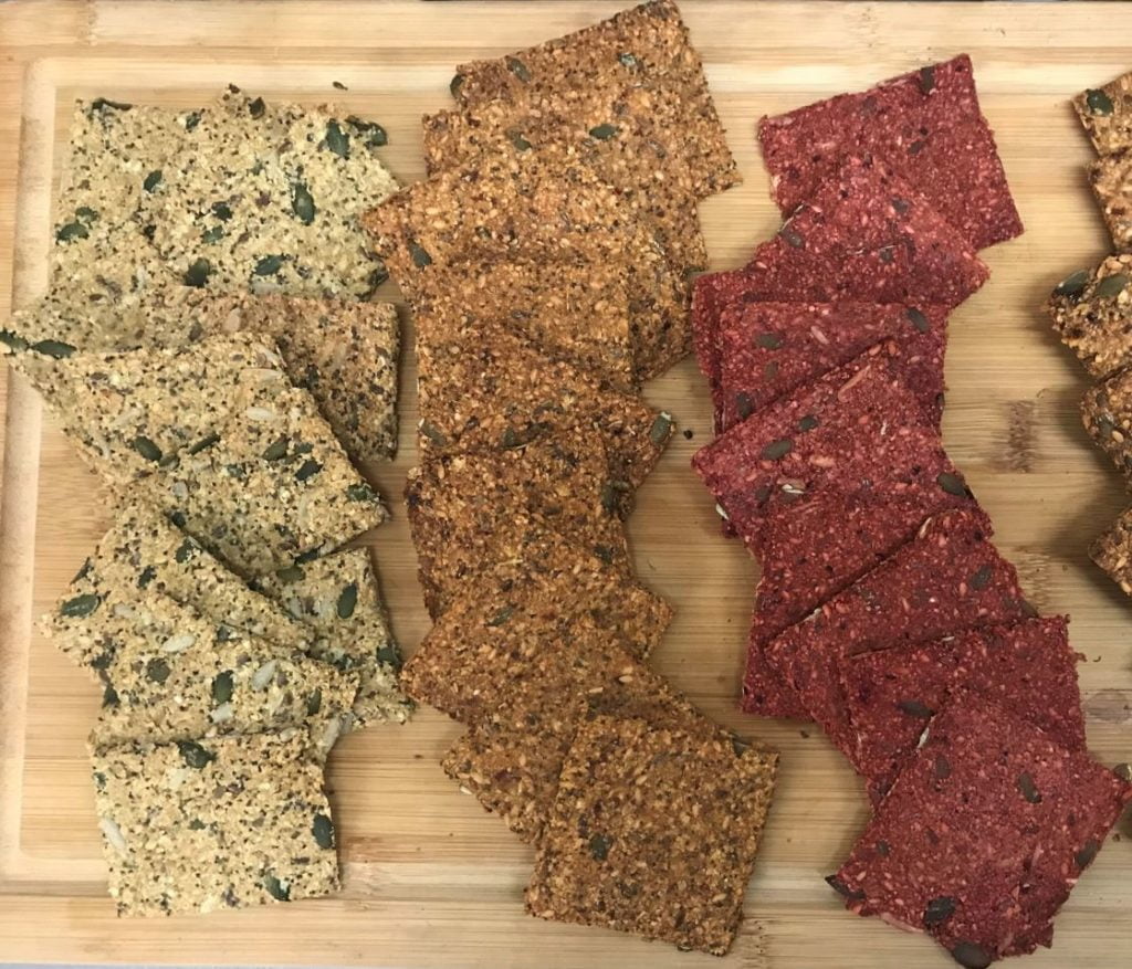 Flaxseed | Cold-pressed Flax oil | Milled Flax Seed | Handmade Flaxjacks