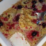 Baked oat-free, gluten-free, special buckwheat, flaxseed and quinoa porridge recipe