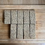 Flaxseed Flaxjacks Flapjacks